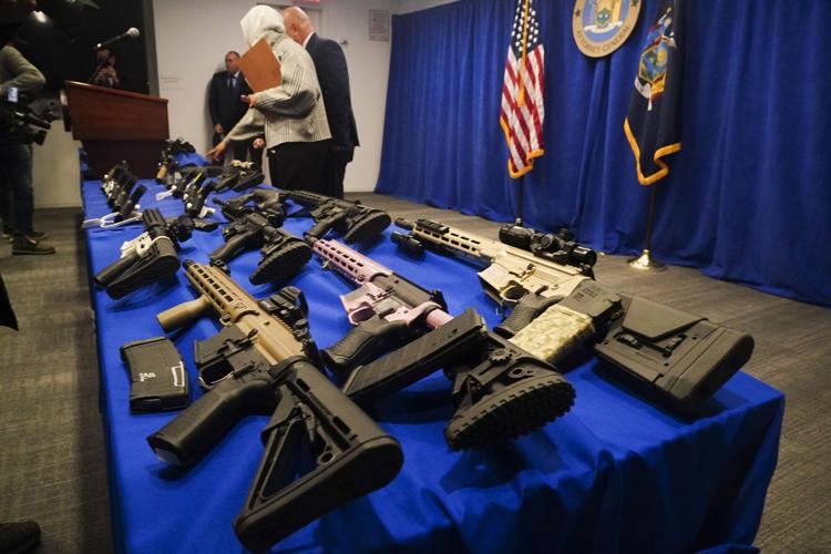 New York Ghost Guns