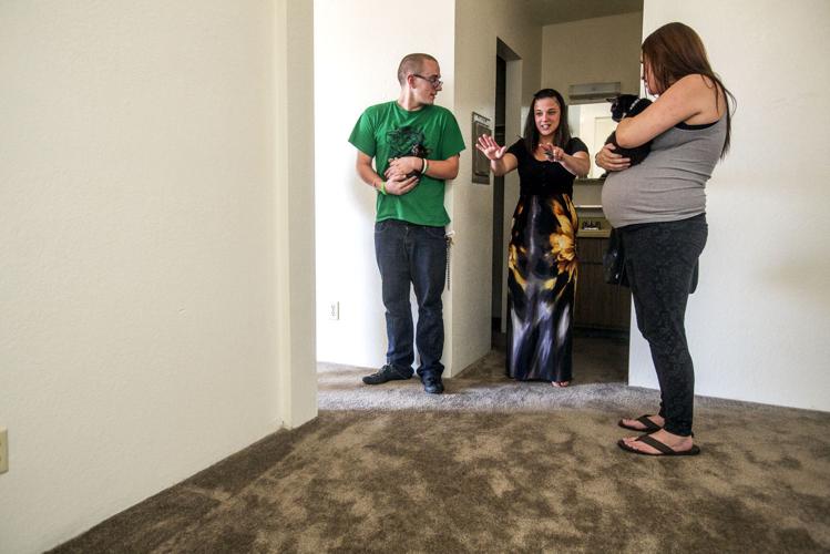 Felons, evictees finding a second chance for housing