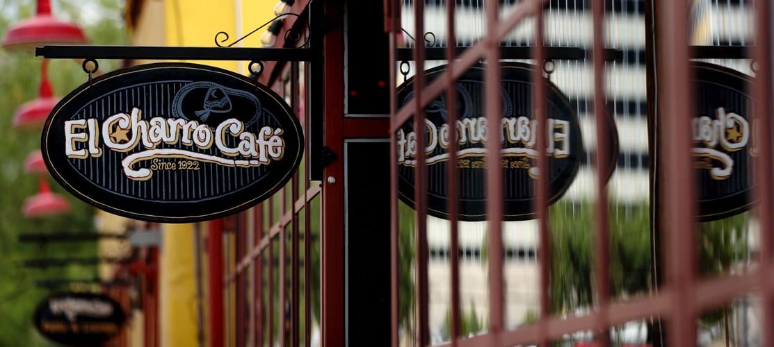 Chimichanga legend lands Tucson's El Charro on Smithsonian's map