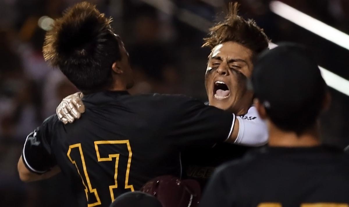 Salpointe vs Nogales 4A championship game