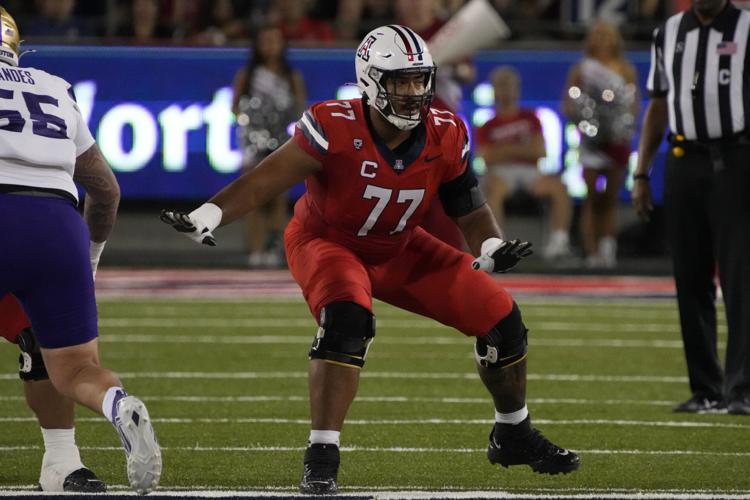 Washington Arizona Football