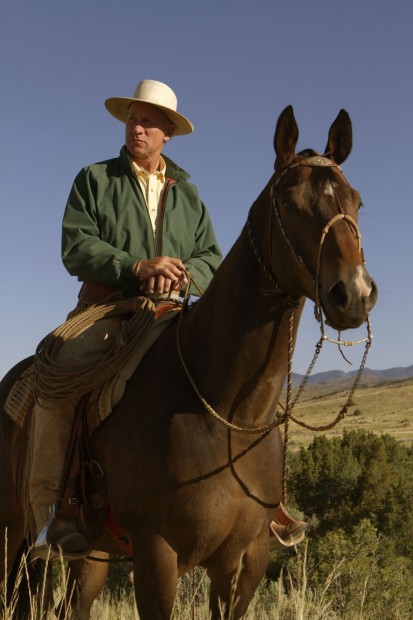 'Buck' inspires with true account of horse whisperer's sense of grace   
