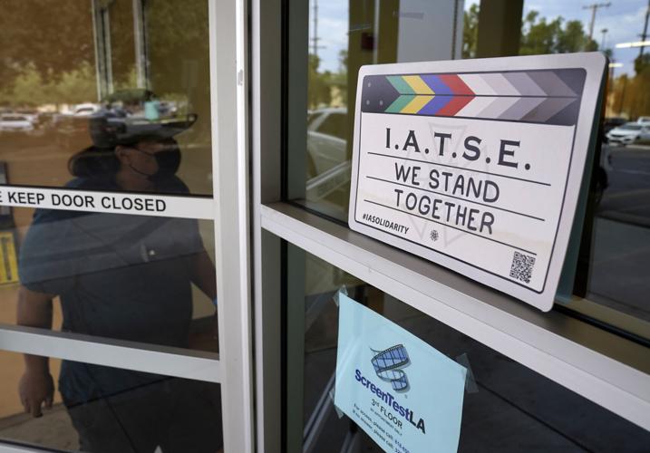 IATSE strike