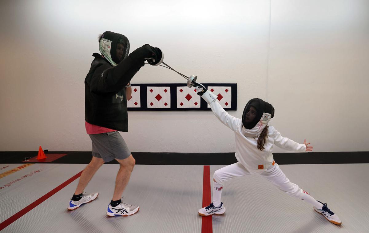 German Fencing Academy
