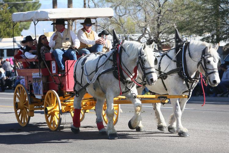 2017 Tucson Rodeo Parade