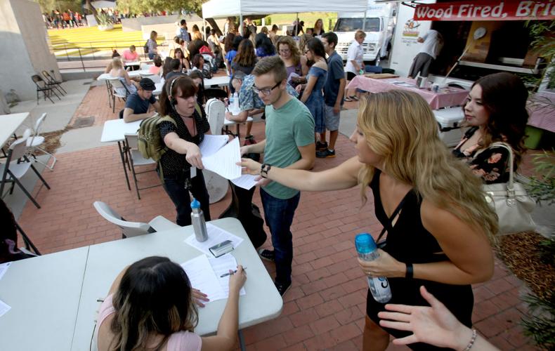American Idol auditions in Tucson