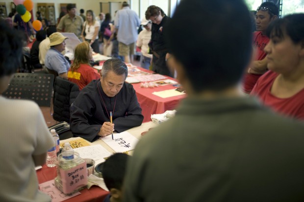 Locals get taste of Asian cultures   
