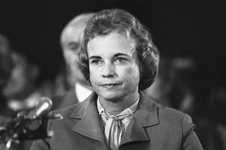 Obit Sandra Day O'Connor