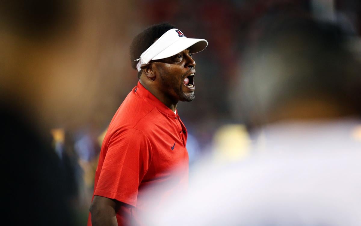 Arizona Wildcats vs. Southern Utah Thunderbirds college football