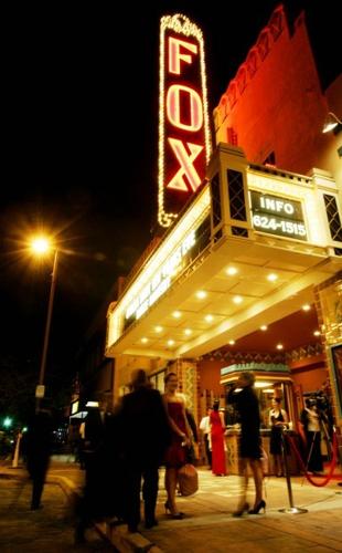 Fox tucson Theatre