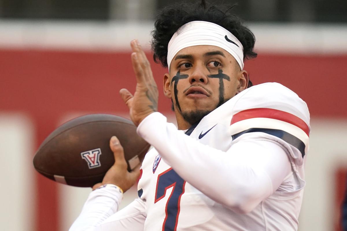 What to watch for when Arizona Wildcats football hosts No. 7 Washington -  Arizona Desert Swarm