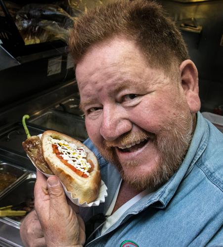 Tucson's El Güero Canelo for sale