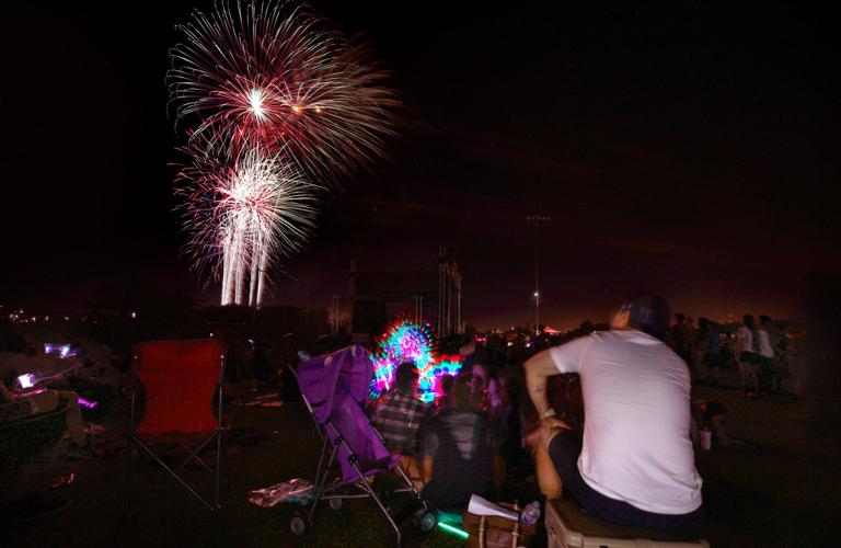 marana fireworks
