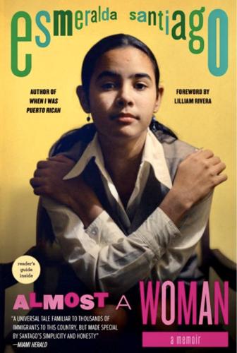 “Almost a Woman”