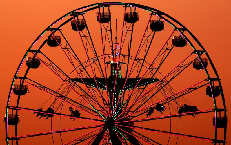 Fair's final weekend