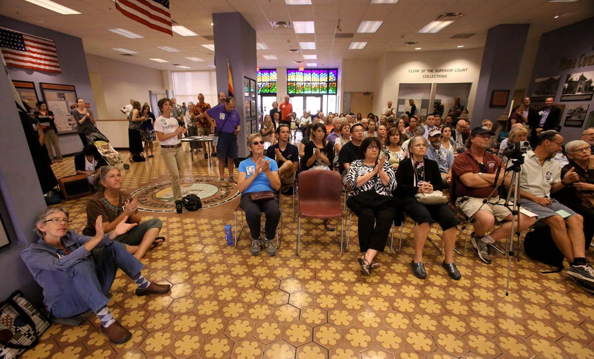 County bond decision