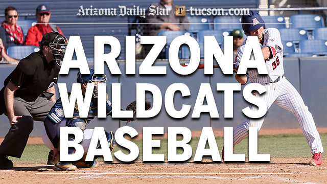 Arizona Wildcats baseball logo