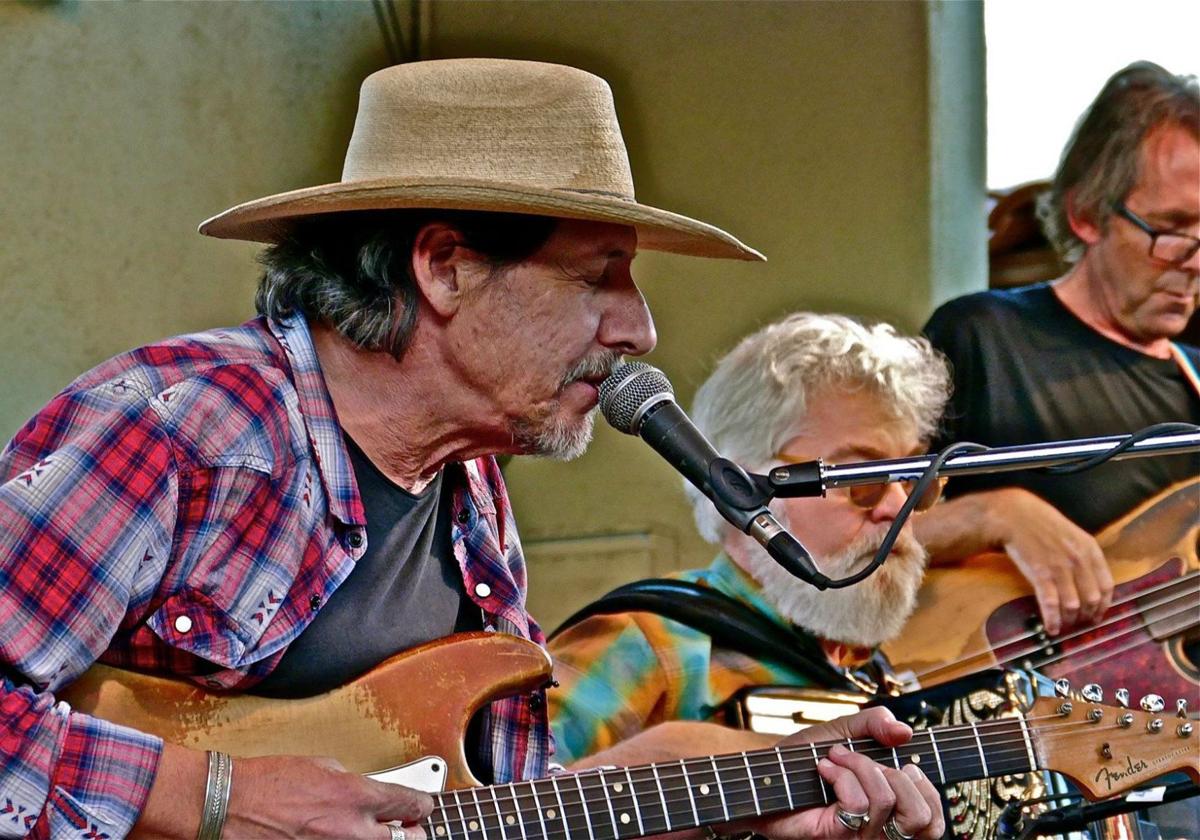 Kevin Pakulis and his Band