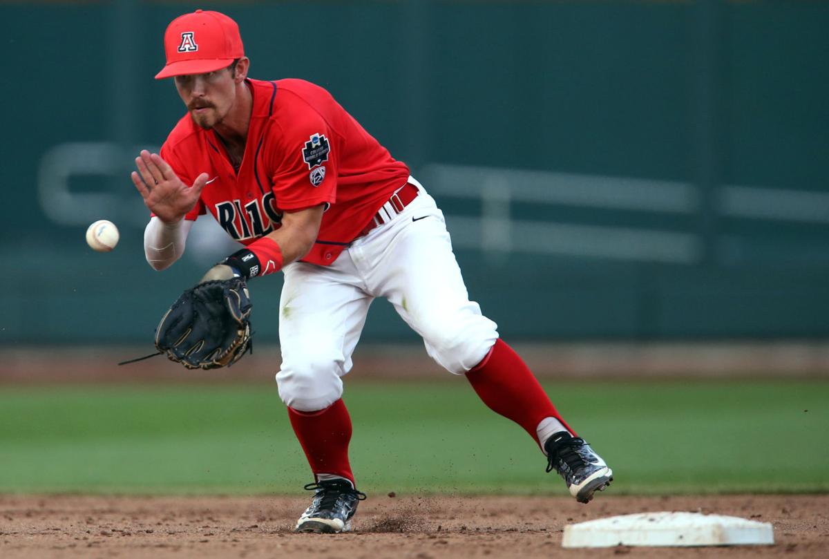 Arizona vs. UC Santa Barbara in College World Series
