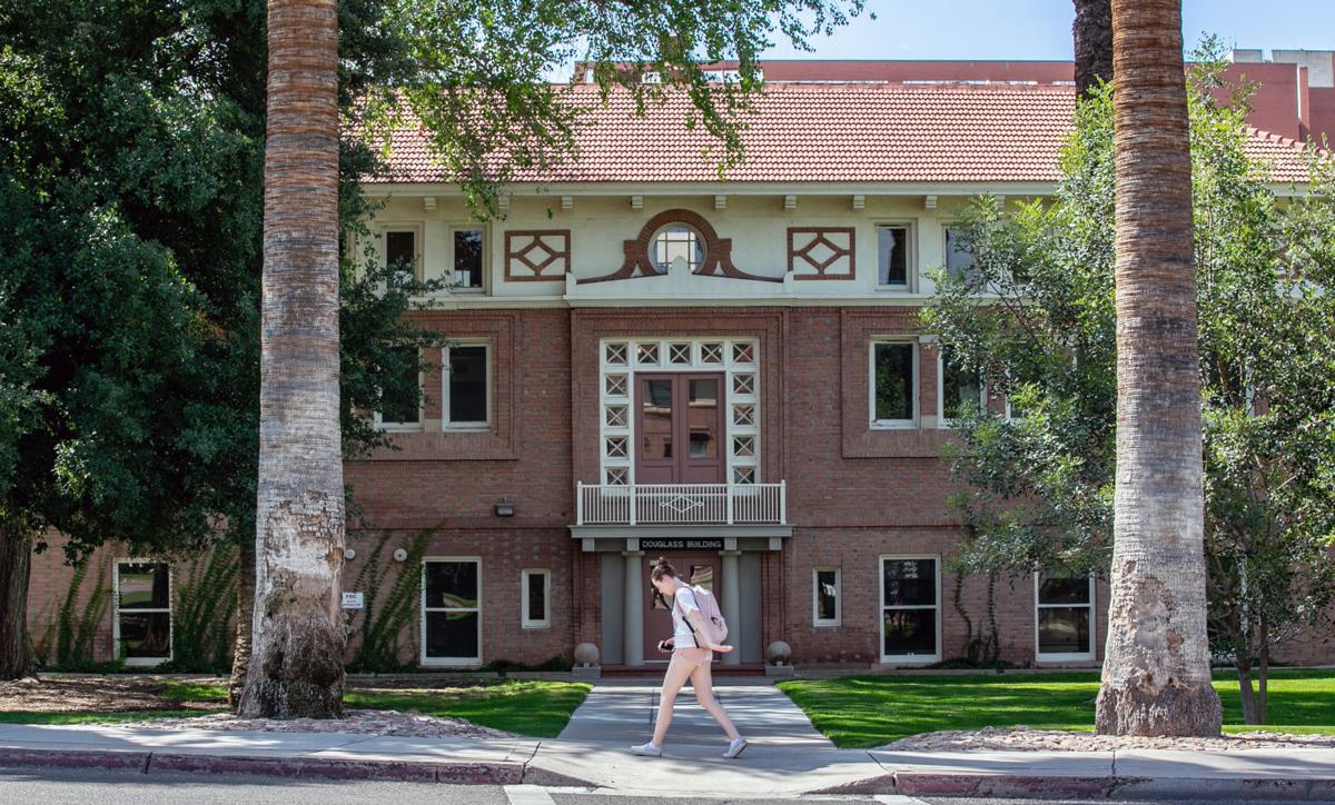 UA campus