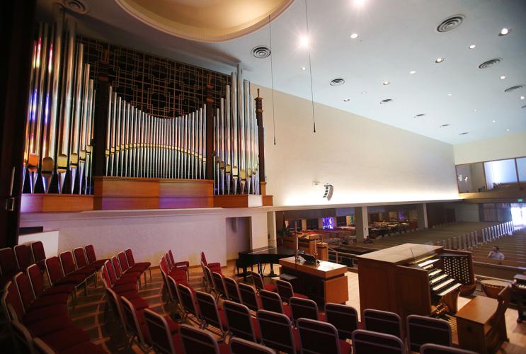 Friday, February 3 — Experience a 'Close Encounter' at an organ festival