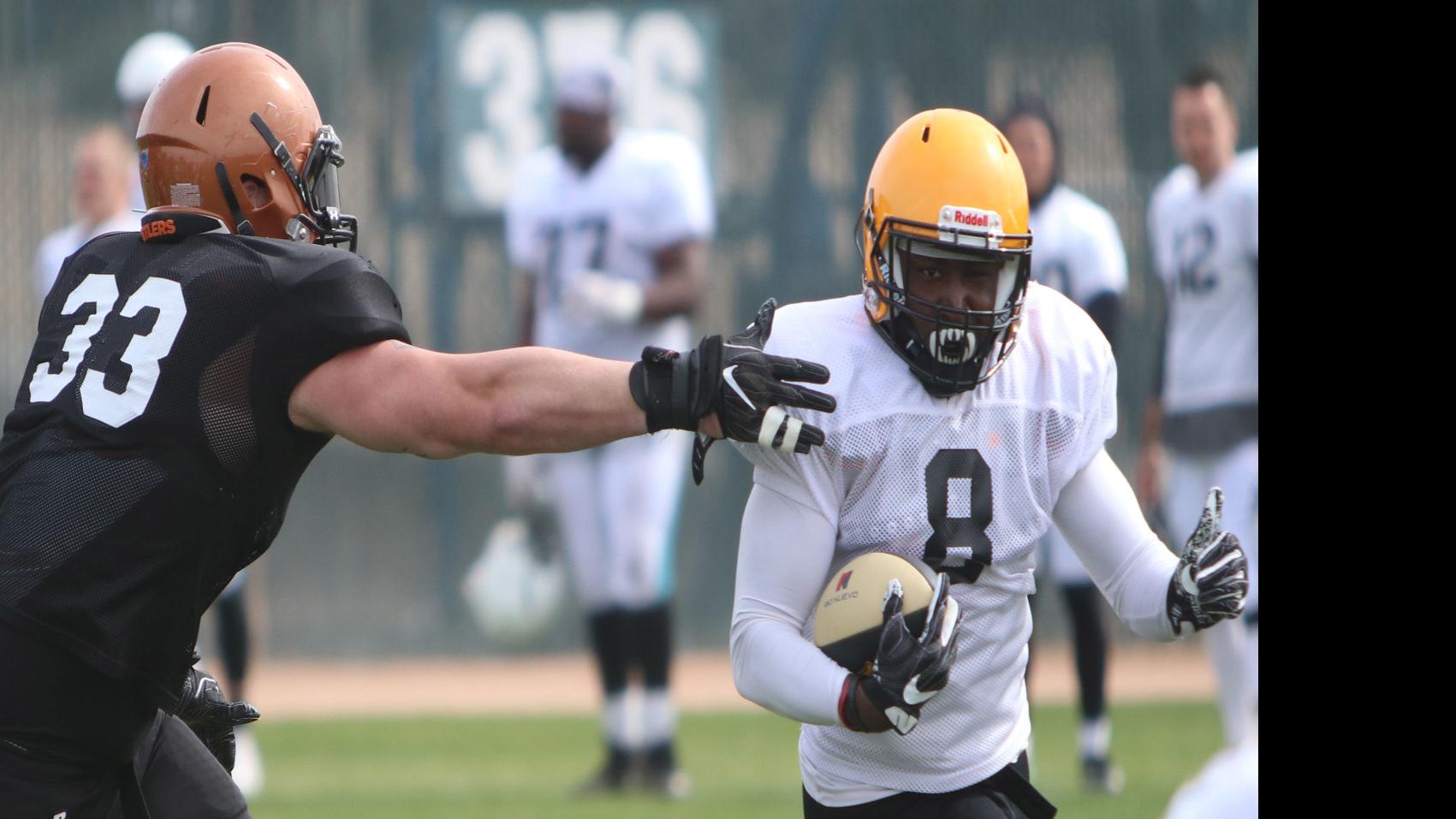 Sugar Skulls Eager To Get Season Started After Scrimmage With Top