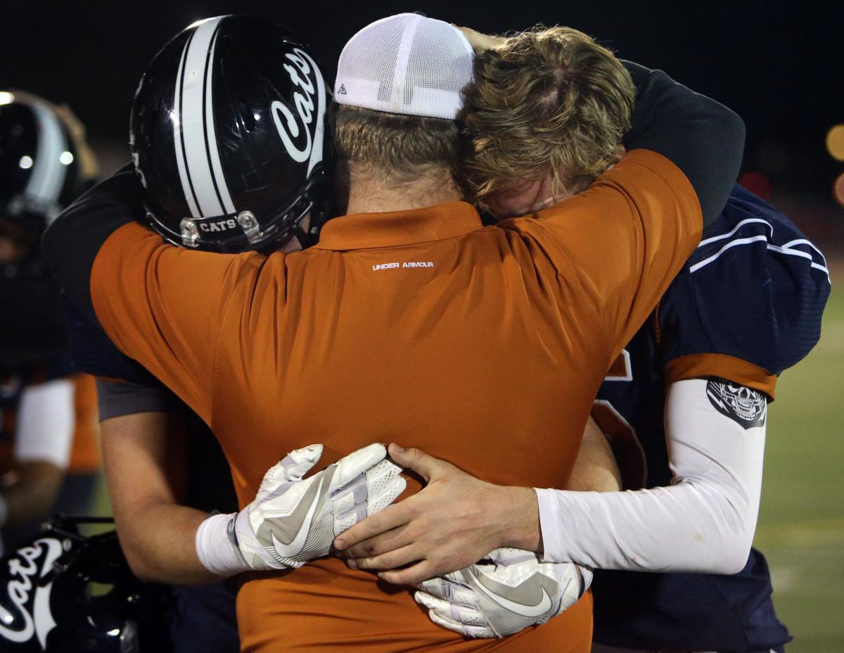 Cienega vs Centennial