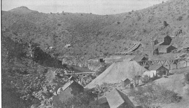 The Hillside Mine