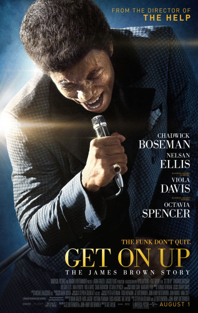 'Get On Up' cover