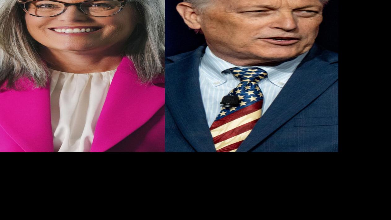 Turning Point Spent $5 Million on Andy Biggs and Put Up 'Democrats for Biggs' Signs. Asked to Name One Democrat Backing Him, Biggs Couldn't.