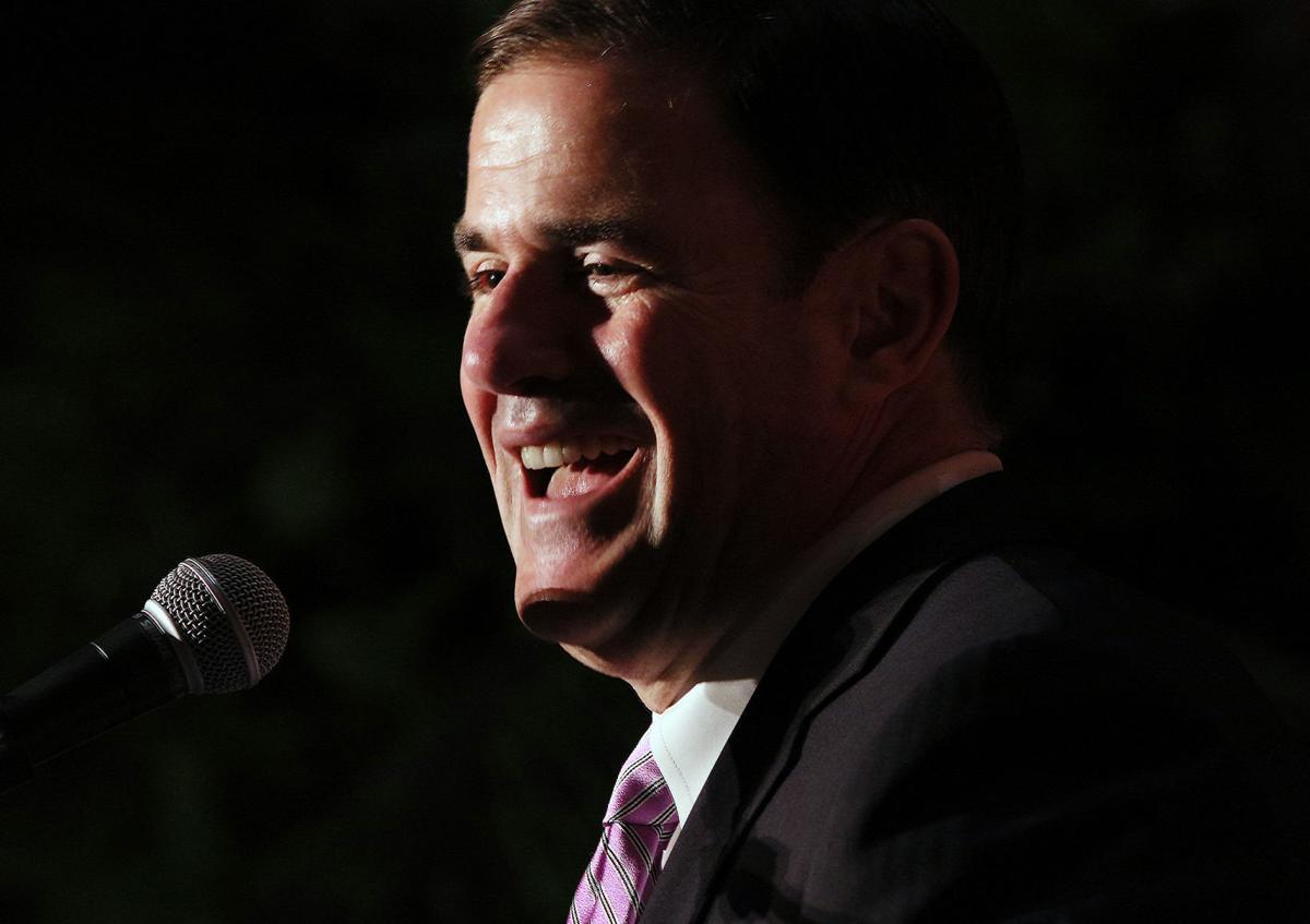 Gov. Doug Ducey