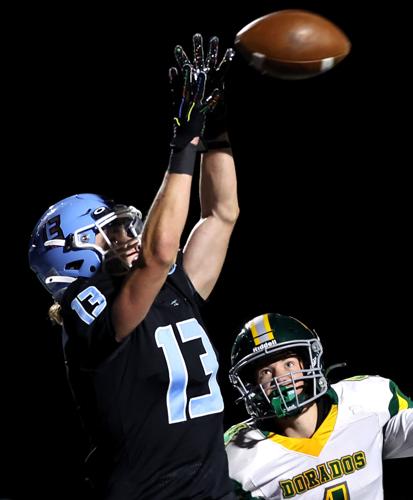 Canyon del Oro vs Mica Mountain | Oct. 18, 2024