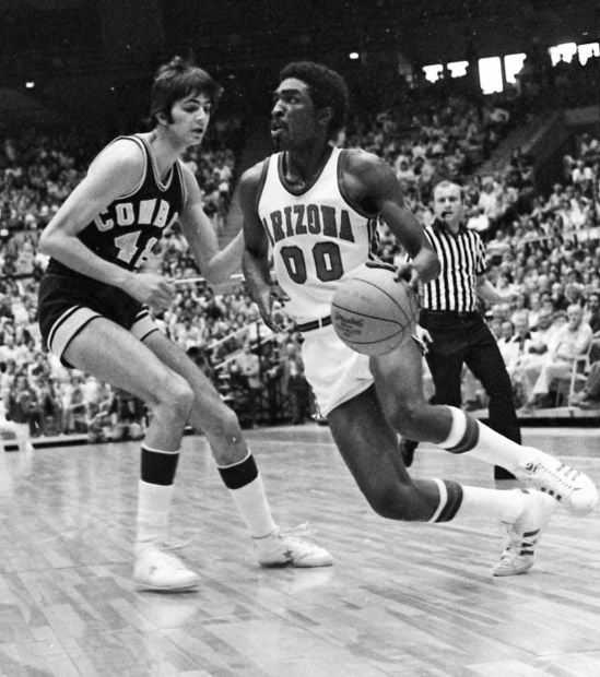 Photos: Arizona's first Sweet 16 team | Arizona Wildcats Basketball ...