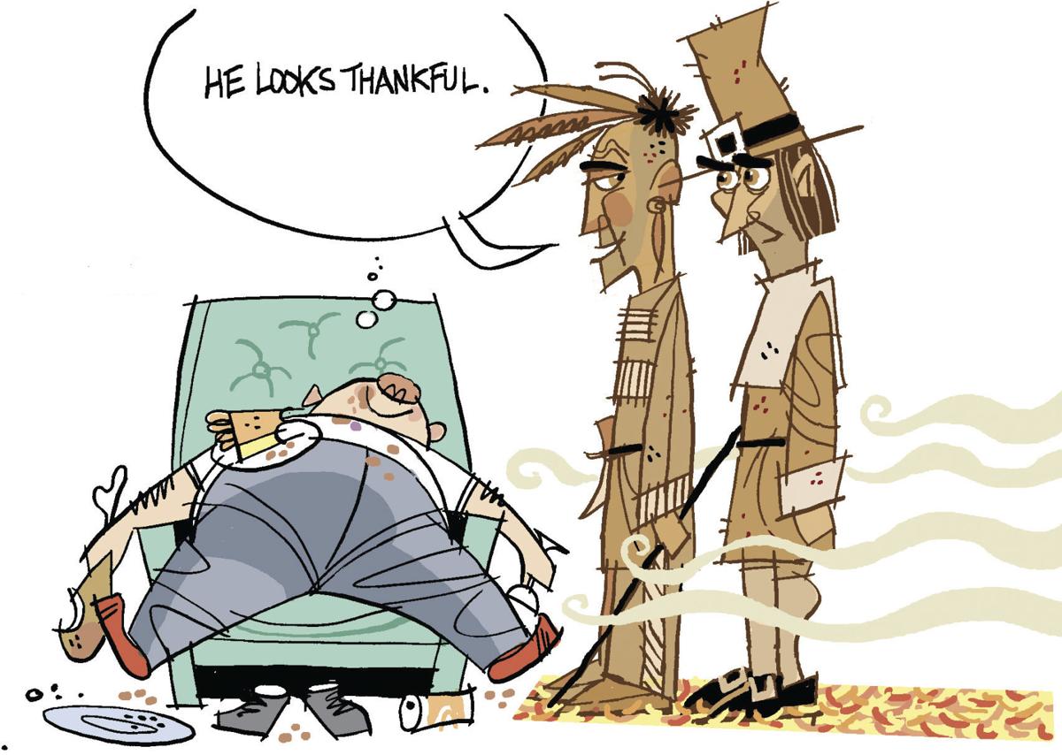 Episode 15: More turkey, less politics