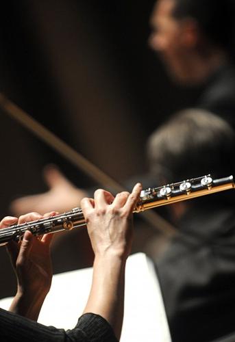 Tucson Chamber Artists soars   