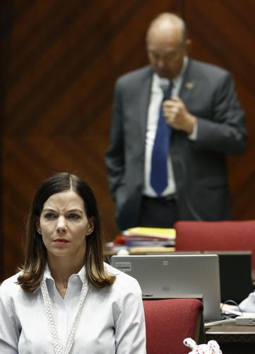 Sexual Harassment Arizona House