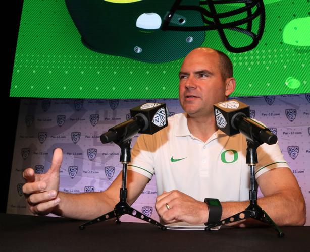 Pac-12 Football Media Days