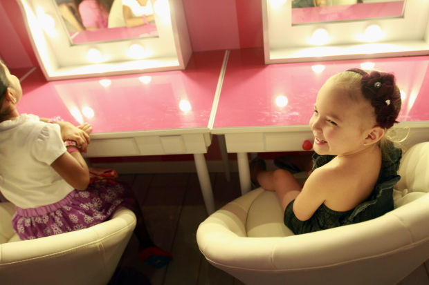 Barbie The Dreamhouse Experience