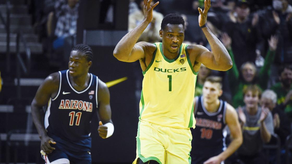 Arizona Wildcats' big mistake: They made the Ducks mad