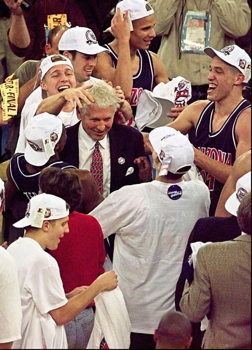 Lute Olson