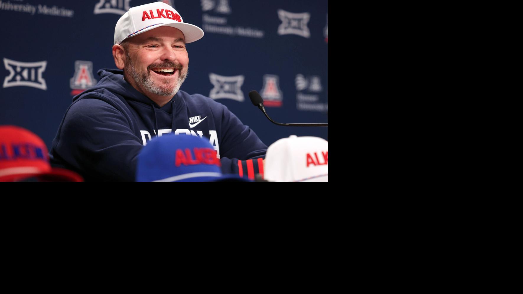 As an Arizona fan, Alkeme CEO aimed to respect Pop McKale in arena name change