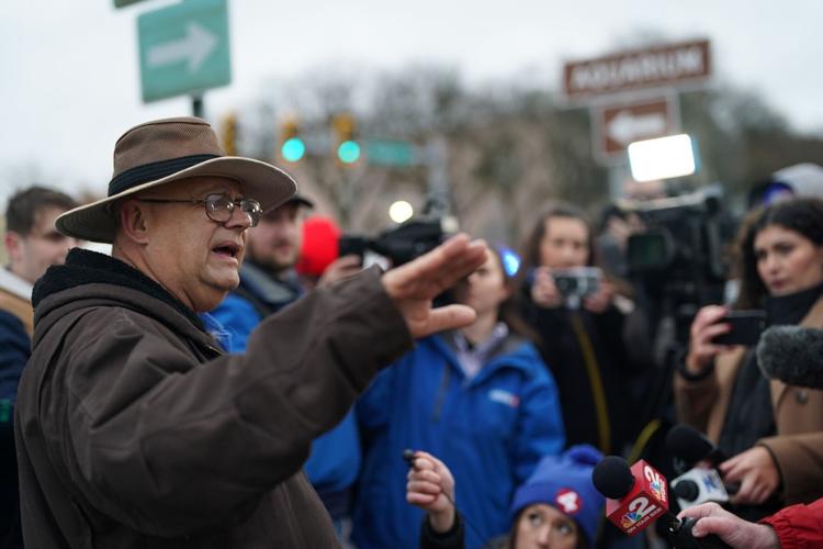 Rainbow Bridge explosion