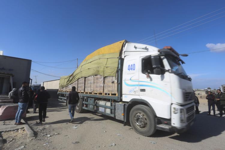 Israel Palestinians
