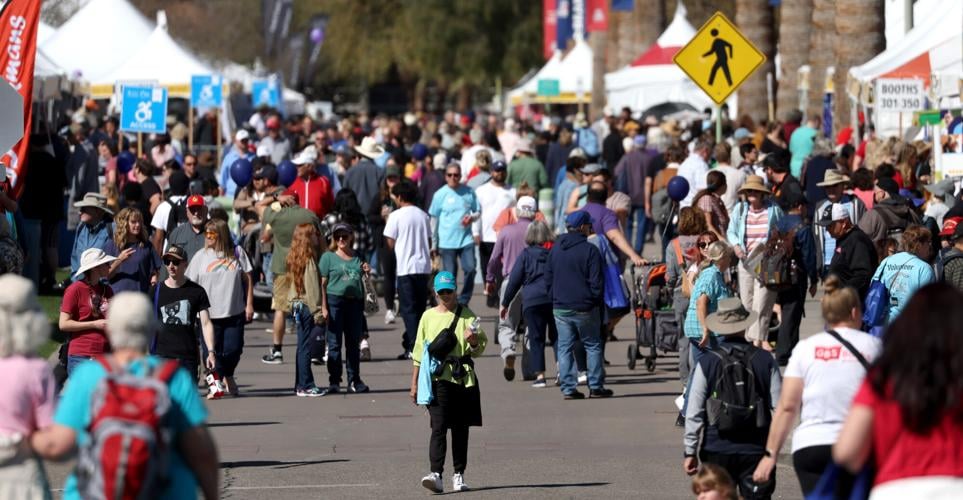Bookmarks: The 2024 Tucson Festival of Books