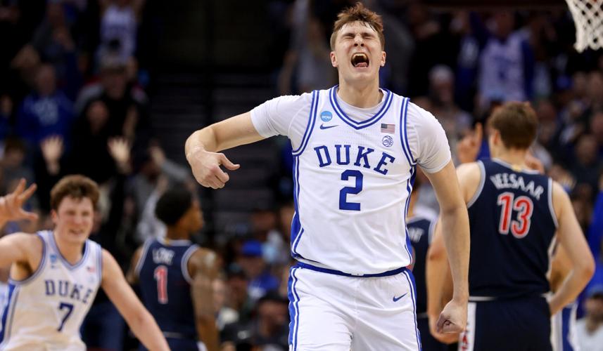 University of Arizona vs Duke, Sweet Sixteen