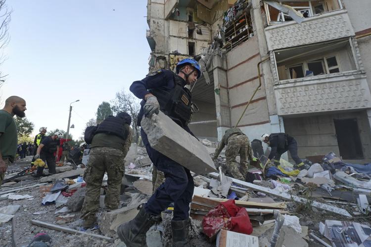 Russia-Ukraine War