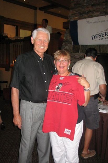 Arizona Wildcat Fan Fave Contest
