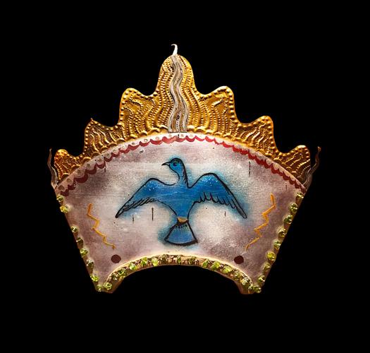 DeGrazia Saguaro Crown