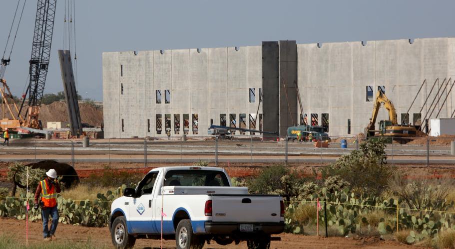 Amazon distribution center (copy)