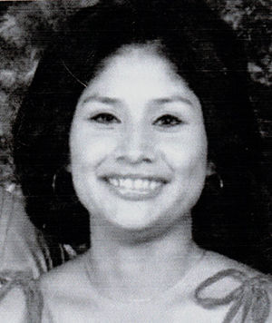 Sarah Urrea Amparano